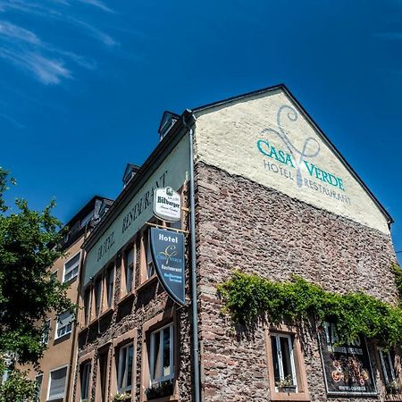 Hotel Casa Verde Trier Dış mekan fotoğraf