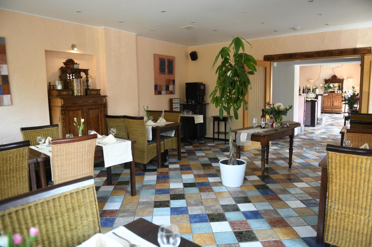 Hotel Casa Verde Trier Dış mekan fotoğraf