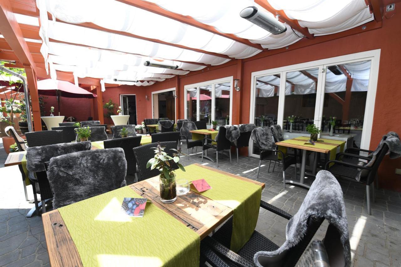 Hotel Casa Verde Trier Dış mekan fotoğraf