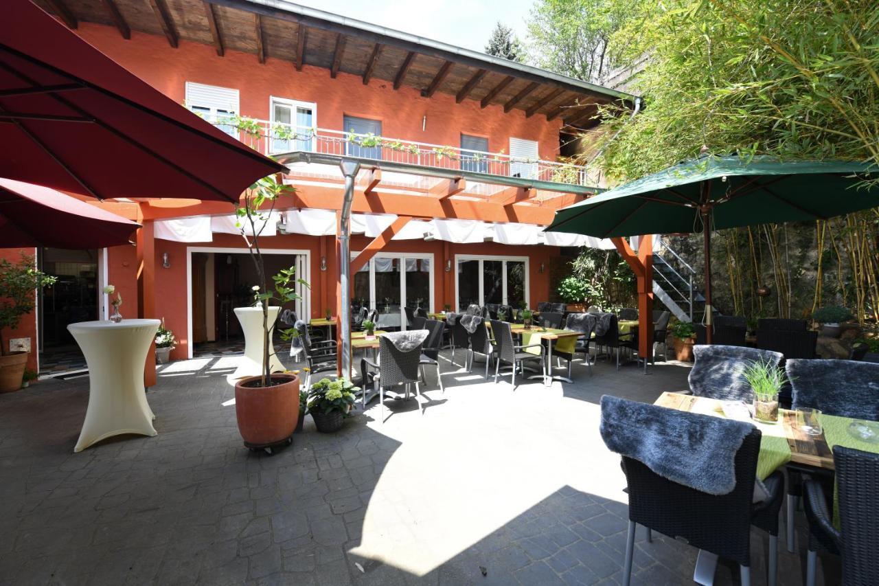 Hotel Casa Verde Trier Dış mekan fotoğraf