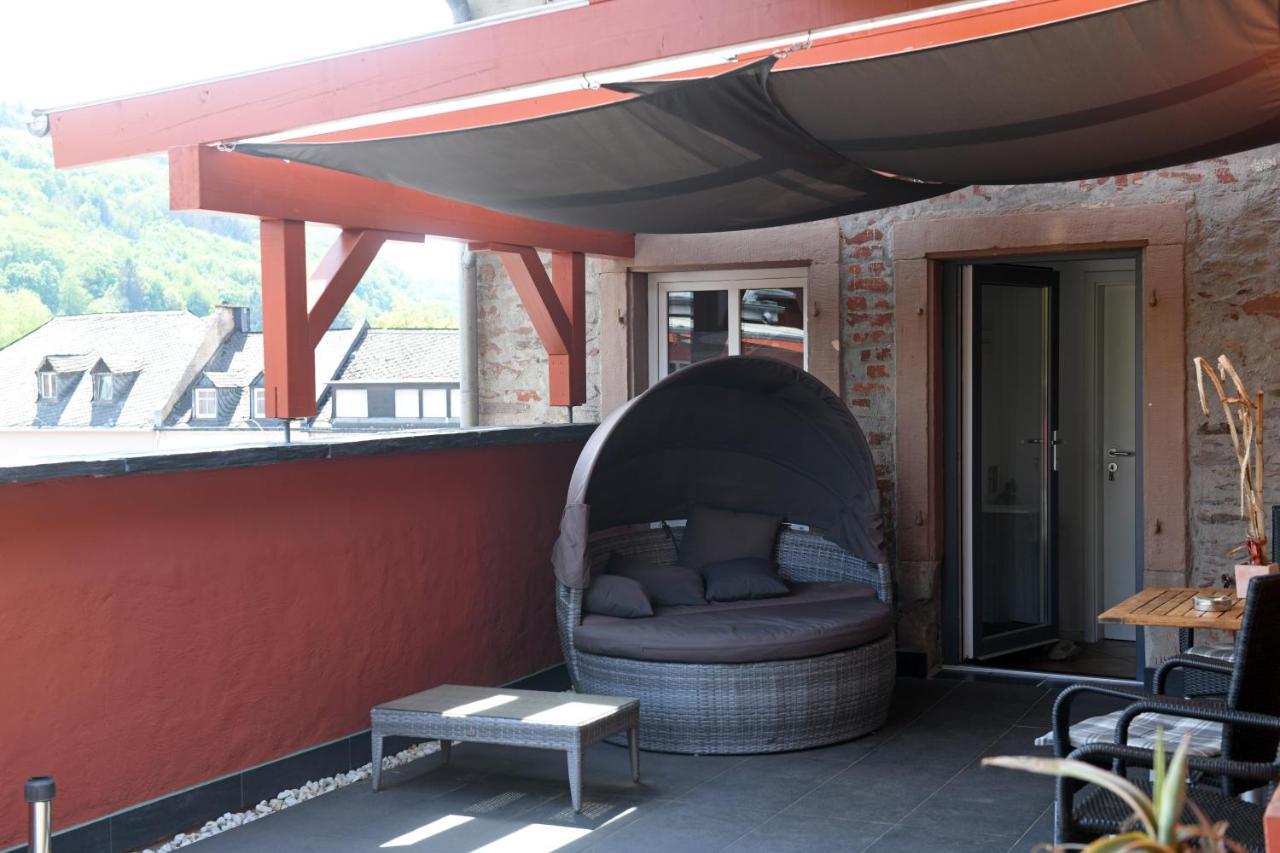 Hotel Casa Verde Trier Dış mekan fotoğraf
