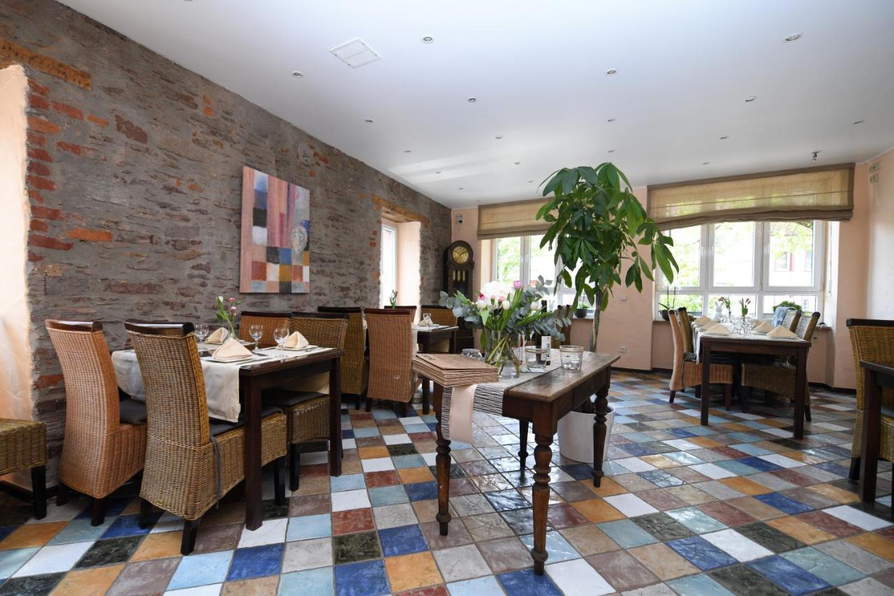 Hotel Casa Verde Trier Dış mekan fotoğraf