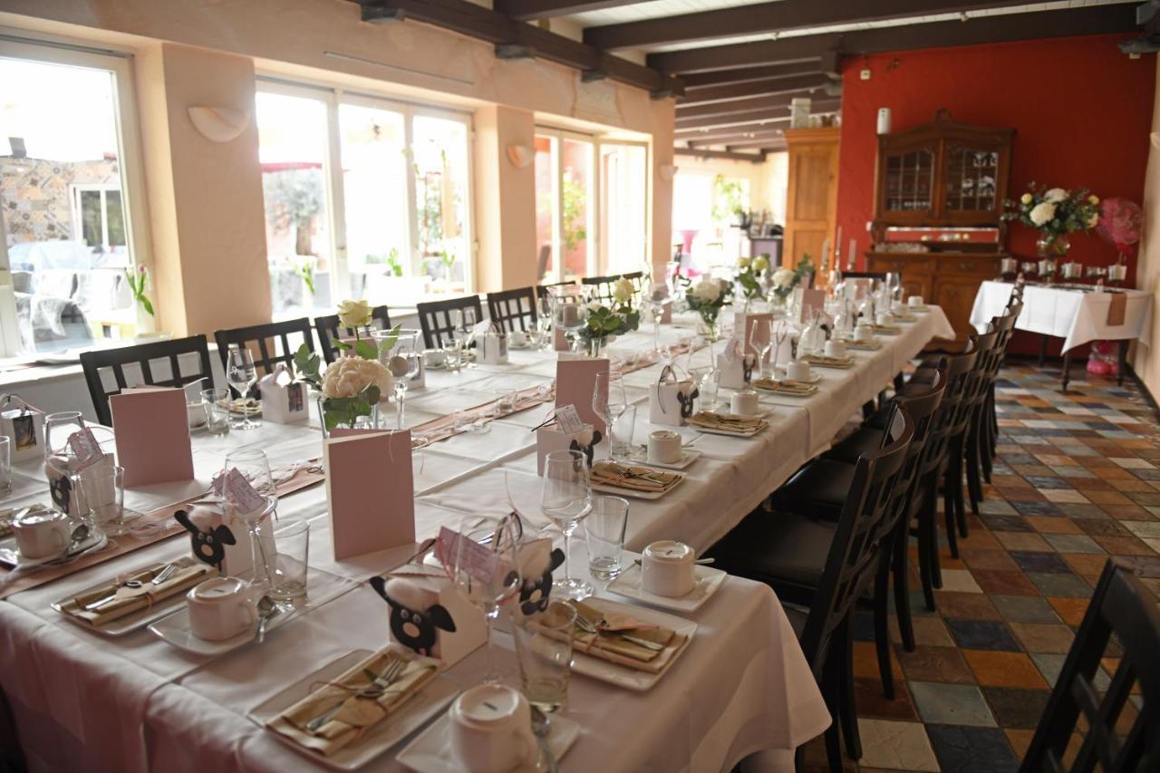 Hotel Casa Verde Trier Dış mekan fotoğraf