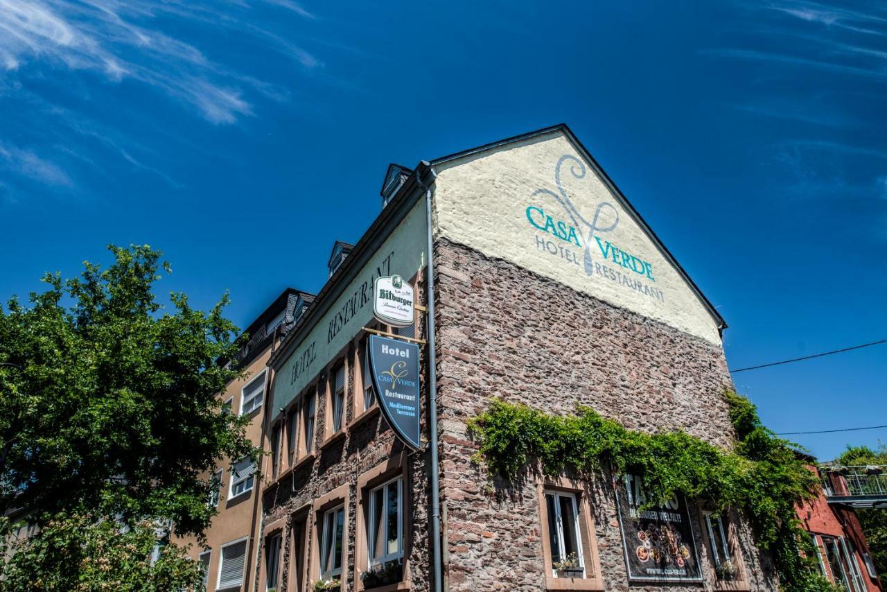 Hotel Casa Verde Trier Dış mekan fotoğraf